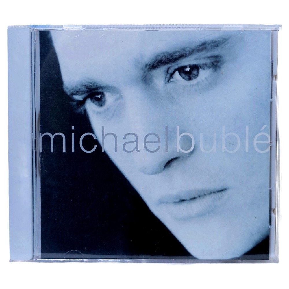 Michael Buble Self Titled Debut CD‎ 2003 Reprise 143 Records 093624837626 EUC